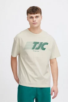 TheJoggConcept T-Shirt JCMMSILAS LOGO TSHIRT