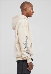MT Upscale Kapuzenpullover God Loyalty Love Ultraheavy Hoodie Beige/Khaki/Gelb