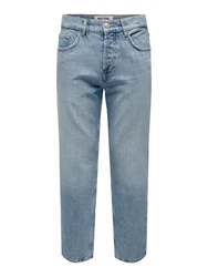 ONLY & SONS Jeans ONSEdge Hellblau/Blau