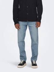 ONLY & SONS Jeans ONSEdge Hellblau/Blau