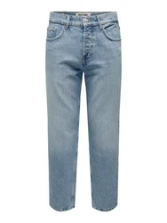 ONLY & SONS Jeans ONSEdge Hellblau/Blau