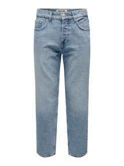 ONLY & SONS Jeans ONSEdge Hellblau/Blau ONLY & SONS Jeans ONSEdge Hellblau/Blau