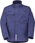 Cepovett Kurzjacke Atex 260 Xp Etna Dunkelblau/Blau