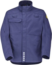 Cepovett Kurzjacke Atex 260 Xp Etna Dunkelblau/Blau