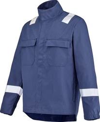 Lafont Jacke Cronos Dunkelblau/Blau