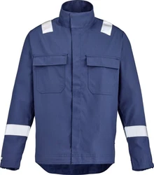 Lafont Jacke Cronos Dunkelblau/Blau