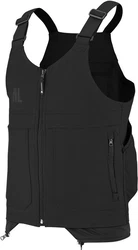 Lafont Sweatweste Drops Schwarz/Rot/Dunkelgrau/Hellgrau/Dunkelblau/Braun