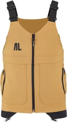 Lafont Sweatweste Drops Beige/Braun/Gelb