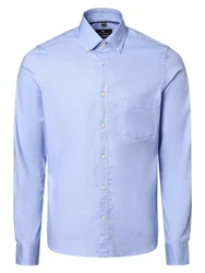 Nils Sundström Outdoorhemd Hellblau/Blau
