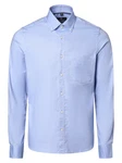 Nils Sundström Outdoorhemd Hellblau/Blau