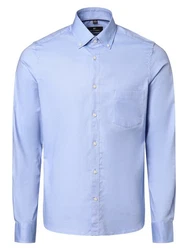 Nils Sundström Outdoorhemd Hellblau/Blau