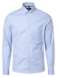 Nils Sundström Outdoorhemd Hellblau/Blau/Dunkelblau