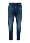 QS Regular-fit-Jeans SHAWN Regular Fit Dunkelblau/Blau QS Regular-fit-Jeans SHAWN Regular Fit Dunkelblau/Blau