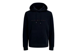 Jack & Jones Sweatshirt JJESTAR (1-tlg) Dunkelblau