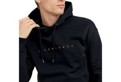Jack & Jones Sweatshirt JJESTAR (1-tlg) Dunkelblau