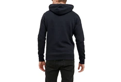 Jack & Jones Sweatshirt JJESTAR (1-tlg) Dunkelblau