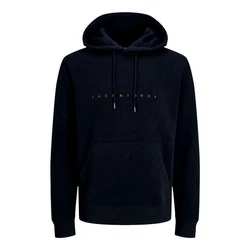 Jack & Jones Sweatshirt JJESTAR (1-tlg) Dunkelblau