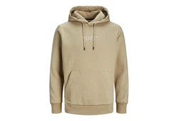 Jack & Jones Kapuzensweatshirt Hoodie JJESTAR JPRBLUARCHIE Khaki/Beige/Braun