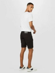 Indicode Jeans/Jeans Shorts 'Kaden' schwarz
