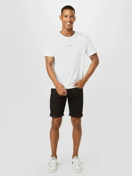 Indicode Jeans/Jeans Shorts 'Kaden' schwarz