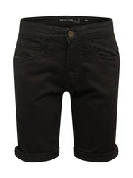 Indicode Jeans/Jeans Shorts 'Kaden' schwarz