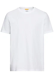 T-Shirt Basic T-Shirt aus nachhaltigem Organic Cotton