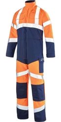 Cepovett Overall Silver Tech 350 Silber
