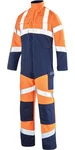 Cepovett Overall Silver Tech 350 Silber