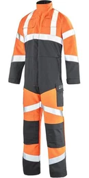Overall Silver Tech 350