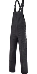 Cepovett Latzhose Kross Line Rot/Dunkelrot/Orange