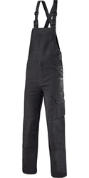 Cepovett Latzhose Kross Line Rot/Dunkelrot/Orange