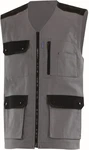Cepovett Sweatweste Kargo Pro Light Lila/Hellgrau/Grau/Dunkelgrau/Braun