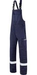 Cepovett Latzhose Atex Reflect 350 Dunkelblau/Blau