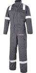 Cepovett Overall Atex Reflect (350) Grau/Dunkelgrau/Dunkelblau