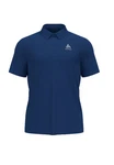 Odlo Trainingspullover Herren Cardada Funktions Poloshirt (551022) 551022 FS2