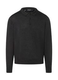 Poloshirt PULLOVER POLOKRAGEN, KNOPF 1/1 ARM