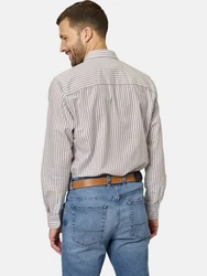 Babista Langarmhemd MILANVELLO beige
