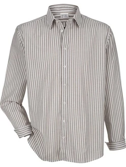 Babista Langarmhemd MILANVELLO beige Babista Langarmhemd MILANVELLO beige