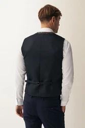 Next Frackweste Regular Fit Weste für besondere Anlässe 