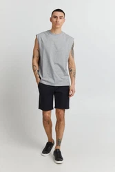 Solid Tanktop SDVicente Hellgrau/Grau
