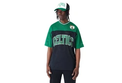 New Era T-Shirt Shirt Boston Celtics Grün