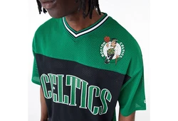 New Era T-Shirt Shirt Boston Celtics Grün