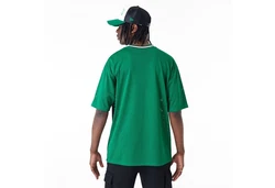 New Era T-Shirt Shirt Boston Celtics Grün