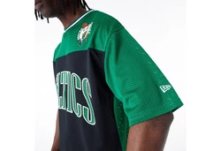 New Era T-Shirt Shirt Boston Celtics Grün