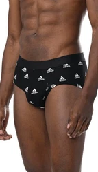 adidas Sportswear Slip Active Flex (3er Pack) Dunkelblau/Schwarz/Hellblau/Blau