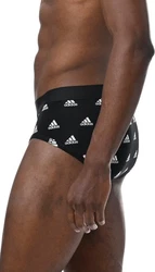 adidas Sportswear Slip Active Flex (3er Pack) Dunkelblau/Schwarz/Hellblau/Blau