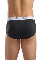 adidas Sportswear Slip Active Flex (3er Pack) Schwarz