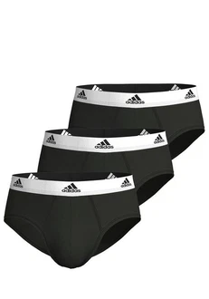 adidas Sportswear Slip Active Flex (3er Pack) Schwarz