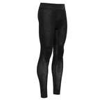 Devold M Wool Mesh 190 Longs Schwarz/Grau/Dunkelgrau