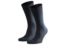 FALKE Kurzsocken Herren Airport Plus Schwarz/Dunkelblau/Blau/Dunkelgrau/Grau